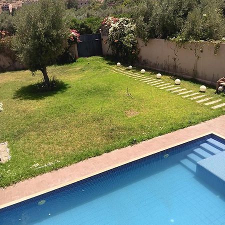 Villa Jamel Marrakech Zac Marrakesch Exterior foto