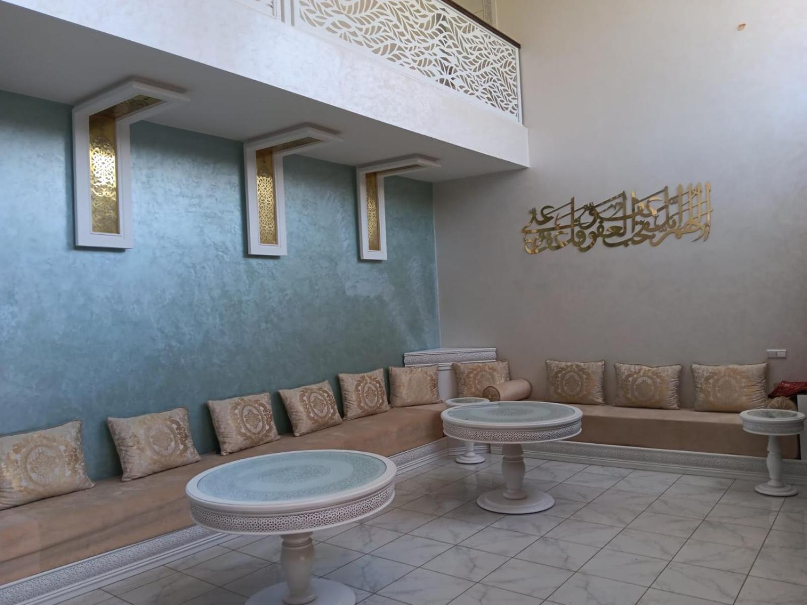 Villa Jamel Marrakech Zac Marrakesch Exterior foto