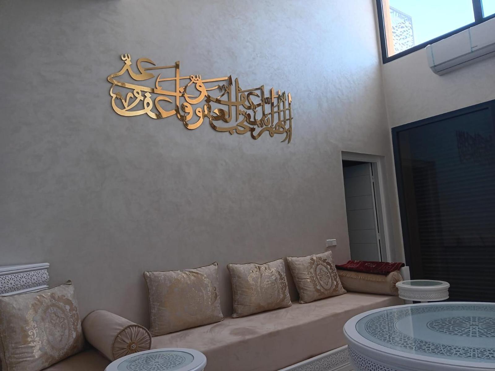 Villa Jamel Marrakech Zac Marrakesch Exterior foto