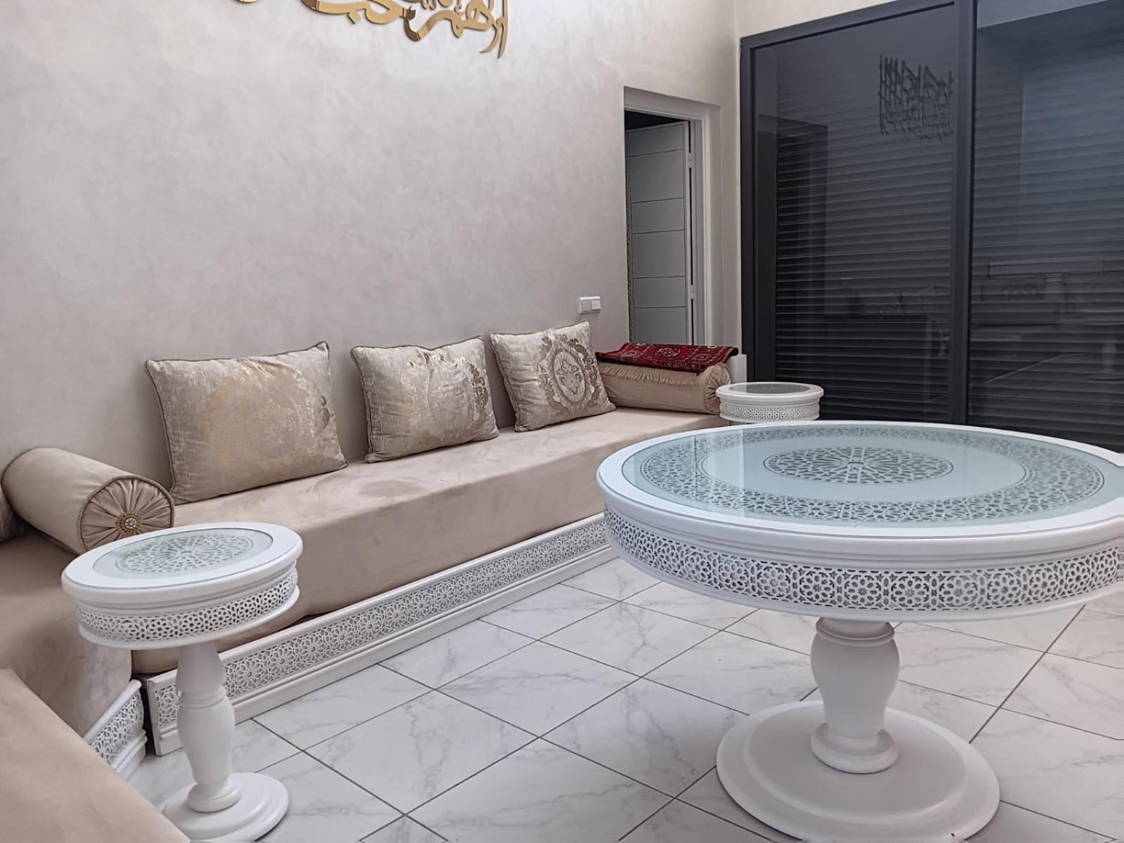 Villa Jamel Marrakech Zac Marrakesch Exterior foto