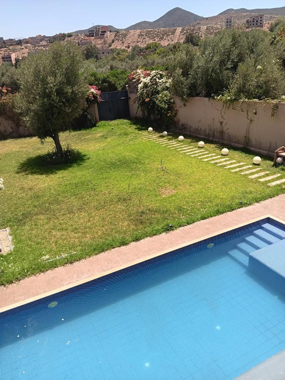 Villa Jamel Marrakech Zac Marrakesch Exterior foto