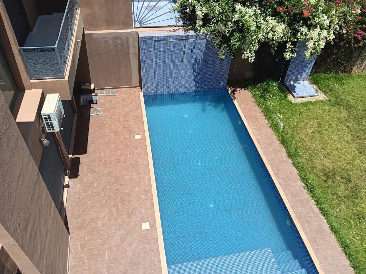 Villa Jamel Marrakech Zac Marrakesch Exterior foto