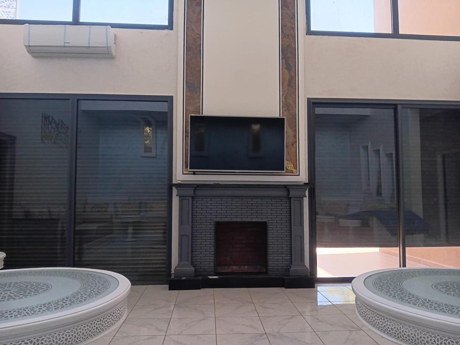 Villa Jamel Marrakech Zac Marrakesch Exterior foto