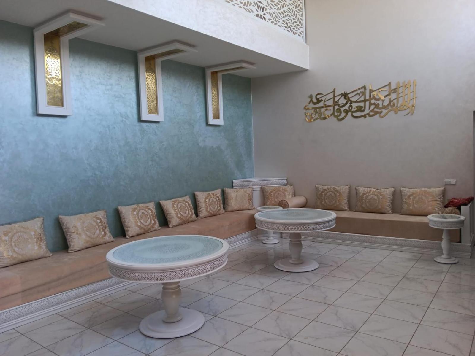 Villa Jamel Marrakech Zac Marrakesch Exterior foto