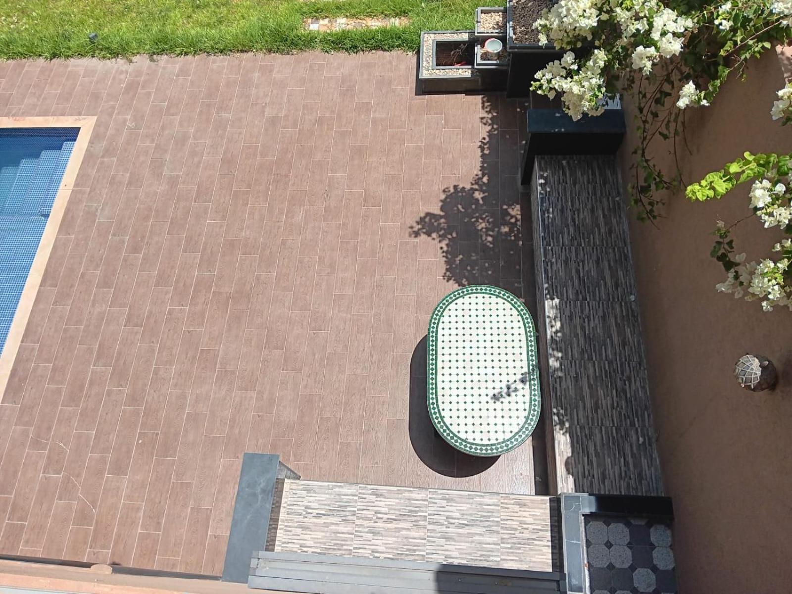 Villa Jamel Marrakech Zac Marrakesch Exterior foto