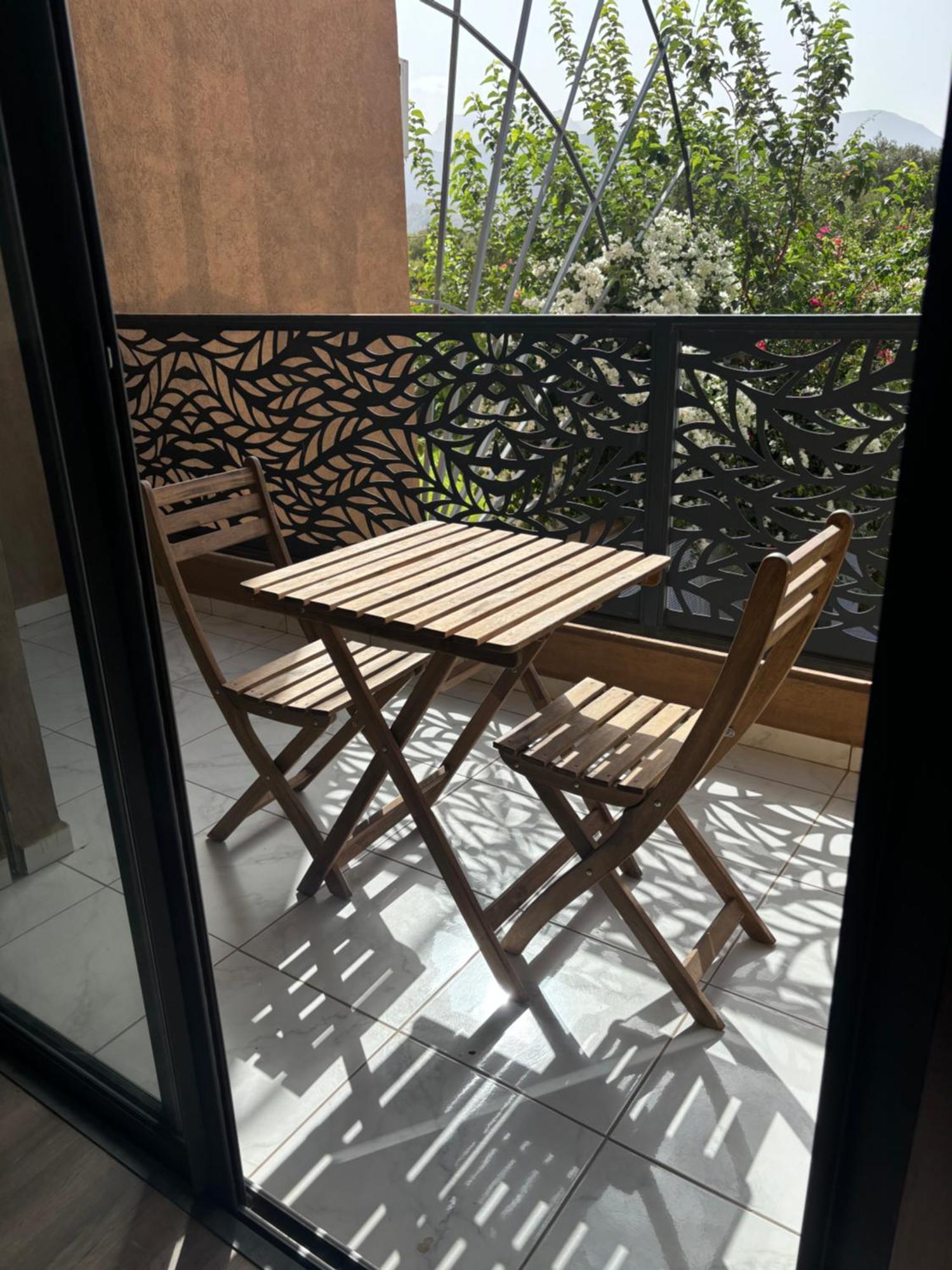 Villa Jamel Marrakech Zac Marrakesch Exterior foto
