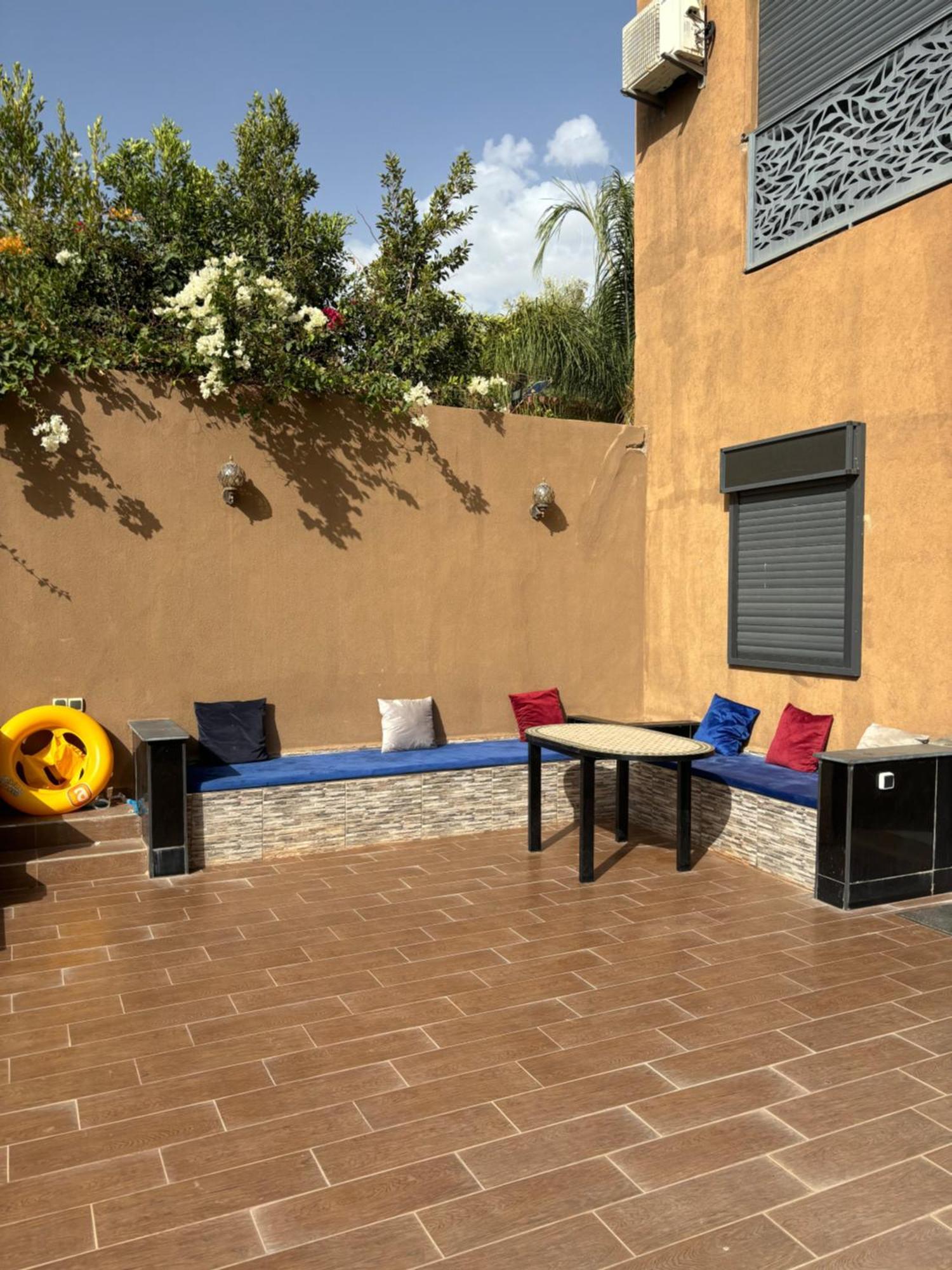 Villa Jamel Marrakech Zac Marrakesch Exterior foto