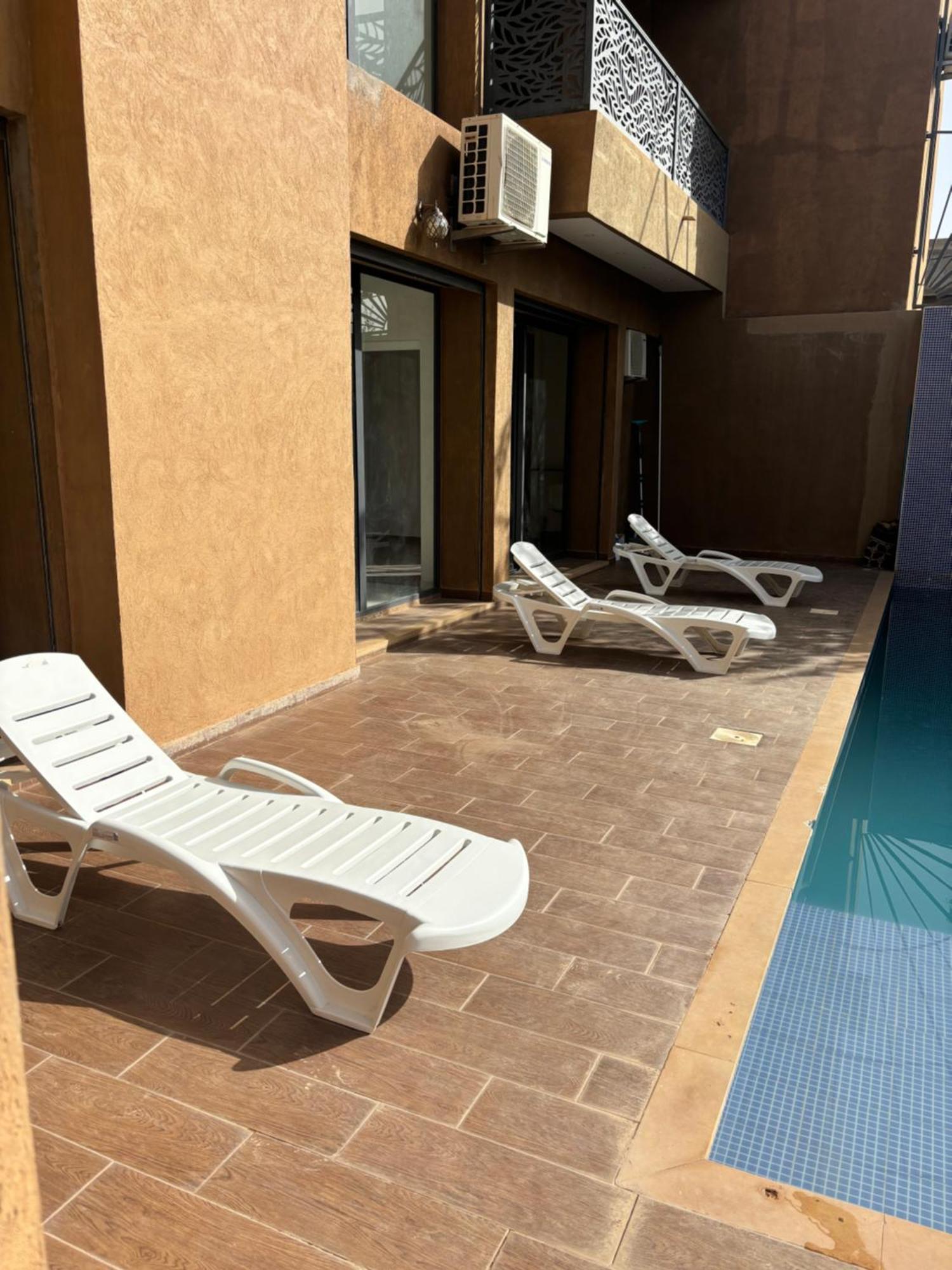 Villa Jamel Marrakech Zac Marrakesch Exterior foto